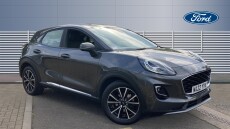 Ford Puma 1.0 EcoBoost Hybrid mHEV Titanium 5dr Petrol Hatchback